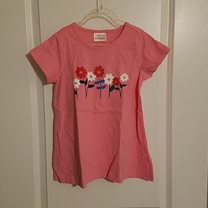 Hanna Andersson girls shirt
